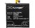 Batérie pre CAT S60 (ekv. APP-12F-F5757I-CGX-111), 3500mAh