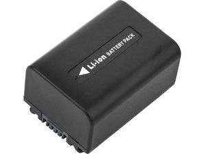 Batéria pre Sony FDR-AX33,40,45,53,60,700,P33/HDR-CX450,625, 1030mAh, Li-Ion