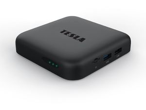 Multimediálny prehrávač TESLA MediaBox XA400 s Android TV