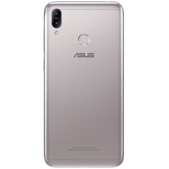 ASUS Zenfone MAX M2 32GB ZB633KL strieborná