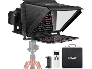Čítačka Neewer X12 s diaľkovým ovládaním RT-110 a puzdrom