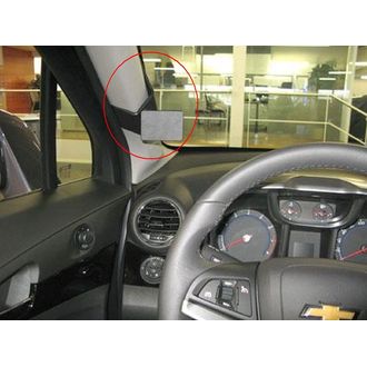 Brodit ProClip montážna konzola pre Chevrolet Orlando 11-14, vľavo na stĺpik