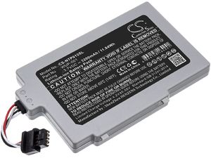 Batéria pre Nintendo Wii U GamePad, 3200 mAh, Li-Ion
