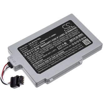 Batéria pre Nintendo Wii U GamePad, 3200 mAh, Li-Ion