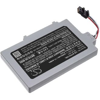 Batéria pre Nintendo Wii U GamePad, 3200 mAh, Li-Ion