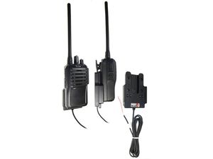 Brodit držiak do auta na ICOM IC-F3002 bez puzdra, so skrytým nabíjaním