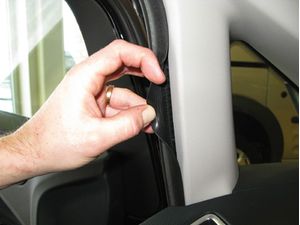 Brodit ProClip montážna konzola pre Ford C-Max 11-18/Grand C-Max 11-18, vľavo na stĺpik