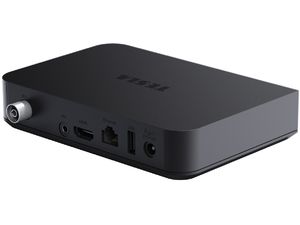 TESLA MediaBox XT850 - hybridný multimediálny prehrávač s DVB-T2
