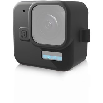 Silikónové ochranné puzdro PULUZ pre GoPro HERO 11 Black Mini, čierne