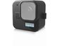 Silikónové ochranné puzdro PULUZ pre GoPro HERO 11 Black Mini, čierne