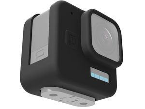 Silikónové ochranné puzdro PULUZ pre GoPro HERO 11 Black Mini, čierne