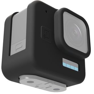 Silikónové ochranné puzdro PULUZ pre GoPro HERO 11 Black Mini, čierne