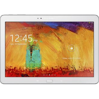 Samsung GALAXY Note 10.1 (2014) SM-P6000 Wi-Fi, 32 GB, biela