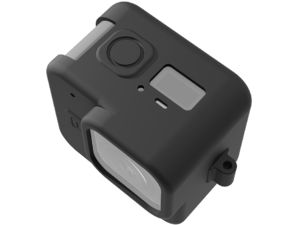 Silikónové ochranné puzdro PULUZ pre GoPro HERO 11 Black Mini, čierne