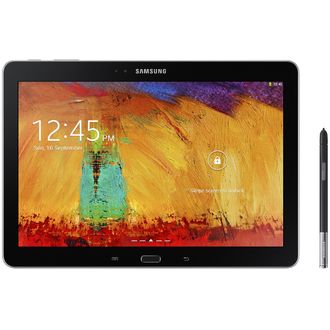 Samsung GALAXY Note 10.1 (2014) SM-P6000 Wi-Fi, 16 GB, čierna