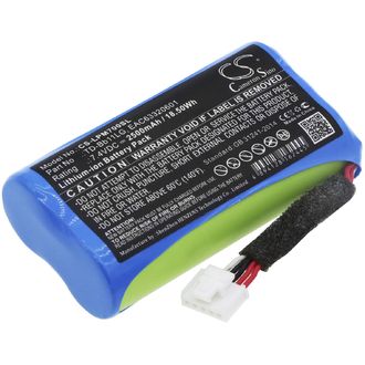 Batéria pre LG Music Flow P7, Xboom GO PK7 a ďalšie, 2500 mAh, Li-Ion