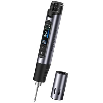 FNIRSI HS-03 bezdrôtová mikropájka, 100-450 °C, USB-C