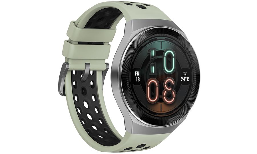 HUAWEI Watch GT 2e, zelená