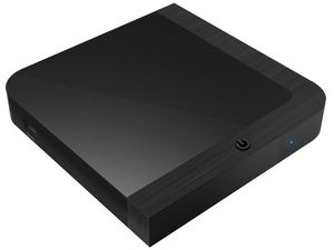 Kaon MZ-104, satelitný prijímač 4K Skylink, Nagra