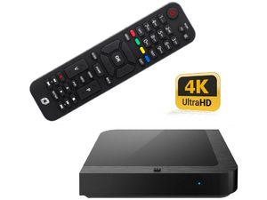 Kaon MZ-104, satelitný prijímač 4K Skylink, Nagra