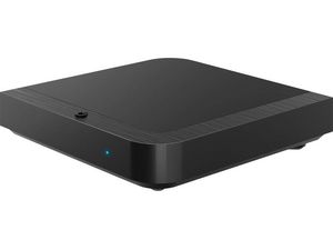 Kaon MZ-104, satelitný prijímač 4K Skylink, Nagra