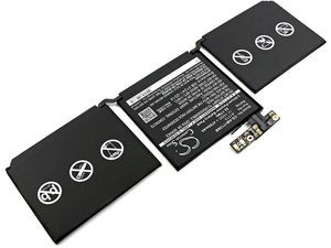 Batéria pre Apple Macbook Pro 13 2016, Apple A1708 (eq. Apple 0-00946), 4700 mAh