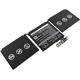 Batéria pre Apple Macbook Pro 13 2016, Apple A1708 (eq. Apple 0-00946), 4700 mAh
