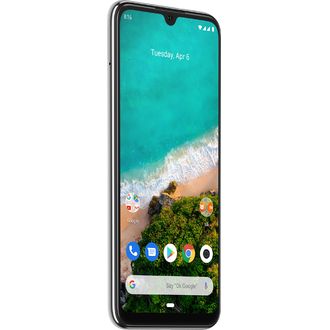 Xiaomi Mi A3 64GB biela