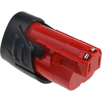 Akumulátor pre Milwaukee M12 BDDX-202X a iné (napr. C12 B, C12 BX, M12, M12 B2), 12V, 1,5 Ah,