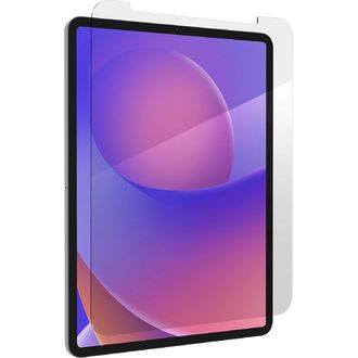 ZAGG Ultra Clear Plus Large do 14 palcov: ochranná fólia vrátane strihu na mieru a lepidla