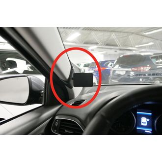 Brodit Montážny držiak ProClip pre Hyundai i30 17-22, vľavo na stĺpiku