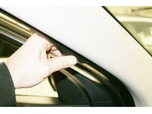 Brodit Montážny držiak ProClip pre Hyundai i30 17-22, vľavo na stĺpiku