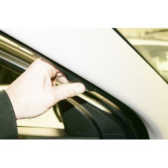 Brodit Montážny držiak ProClip pre Hyundai i30 17-22, vľavo na stĺpiku
