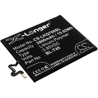 Batéria pre LG K50s, K51, Q70 a ďalšie, 3900 mAh, Li-Ion