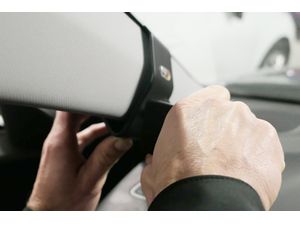 Brodit Montážny držiak ProClip pre Hyundai i30 17-22, vľavo na stĺpiku
