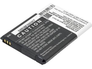 Batéria pre Acer Liquid Z200, 1200mAh Li-ion