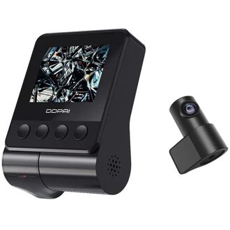 DDpai Z40 GPS DUAL