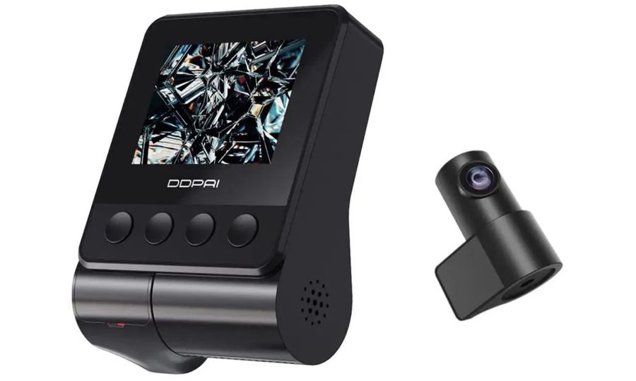 DDpai Z40 GPS DUAL