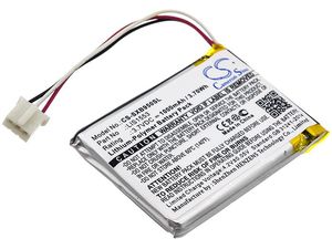 Batéria pre Sony Mdr-Xb950n1, Sony Srs-Ws1 (ekv. Sony LIS1553), 1000 mAh