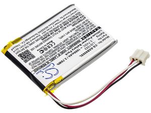 Batéria pre Sony Mdr-Xb950n1, Sony Srs-Ws1 (ekv. Sony LIS1553), 1000 mAh