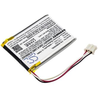 Batéria pre Sony Mdr-Xb950n1, Sony Srs-Ws1 (ekv. Sony LIS1553), 1000 mAh