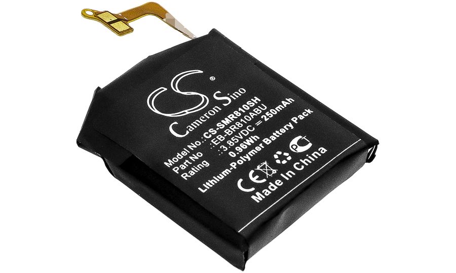 Batéria pre Samsung Galaxy Watch 42mm / Samsung Sm-R810, 250 mAh, Li-Pol
