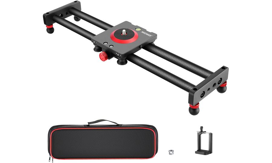 Neewer slider 40, karbón