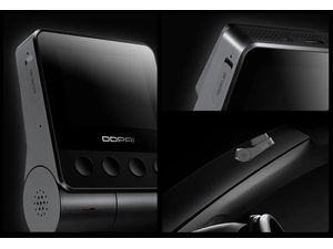 DDpai Z40 GPS DUAL
