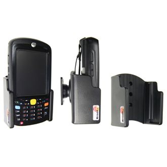 Brodit držiak do auta na Motorola (Symbol) MC55/MC65/MC67 bez puzdra, bez nabíjania