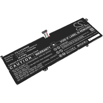 Batéria pre Lenovo Yoga C940, 7650 mAh, Li-Pol