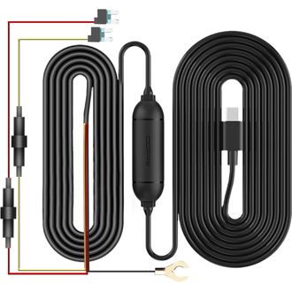Súprava DDpai Hardwire Kit na napájanie kamier v parkovacom režime
