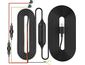 Súprava DDpai Hardwire Kit na napájanie kamier v parkovacom režime