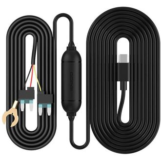 Súprava DDpai Hardwire Kit na napájanie kamier v parkovacom režime