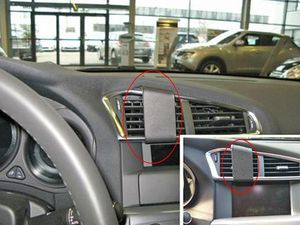 Brodit ProClip montážna konzola pre Citroen C4/DS4 11-18, na stred
